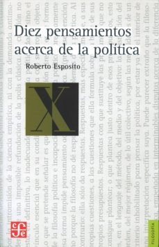 DIEZ PENSAMIENTOS ACERCA DE LA POLITICA 9789505579174