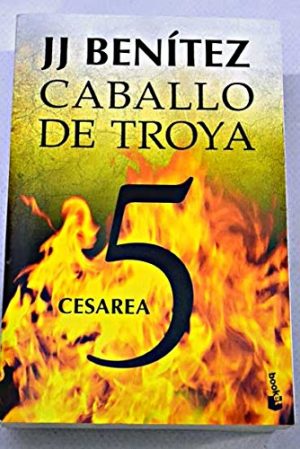 CABALLO DE TROYA 5 9789584228215