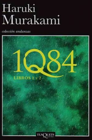 1Q84 LIBROS 1 Y 2 9789584238917
