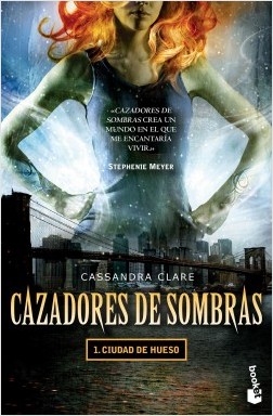 CAZADORES DE SOMBRAS 1 CIUDAD DE HUESOS 9789584250674