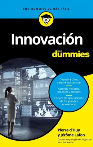 INNOVACION PARA DUMMIES 9789584273345