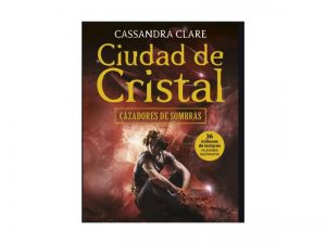 CAZADORES DE SOMBRAS 3 - CIUDAD DE CRISTAL 9789584274243