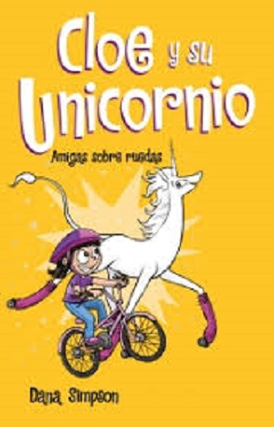 CLOE Y SU UNICORNIO 9789585690592