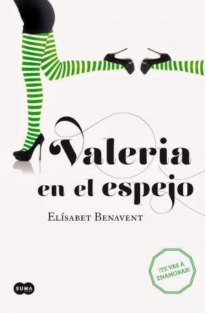 VALERIA EN EL ESPEJO 9789585854994