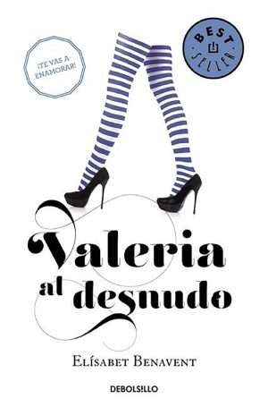 VALERIA AL DESNUDO 9789585946507