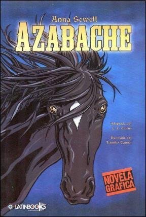 AZABACHE - NOVELA GRAFICA 9789871208616