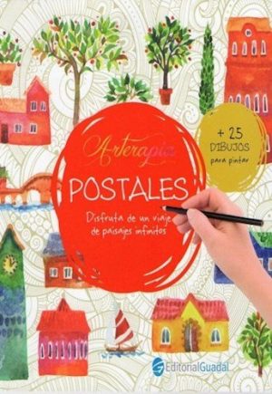 ARTERAPIA POSTALES 9789873201998