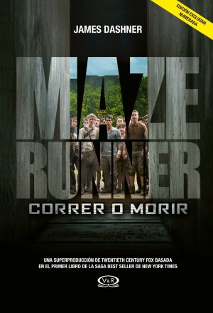 MAZE RUNNER - CORRER O MORIR (BOLSILLO) 9789876127912