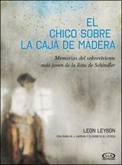 EL CHICO SOBRE LA CAJA DE MADERA (REIMPRESION) 9789876127950