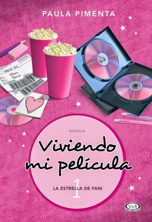 VIVIENDO MI PELICULA 9789876128551