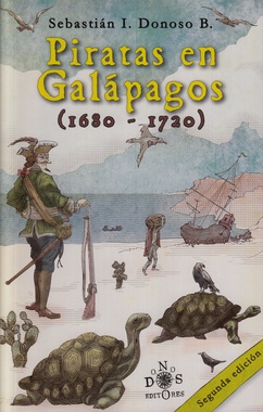 PIRATS EN GALAPAGOS 1680-1720 9789942204721