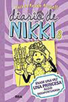 DIARIO DE NIKKI 8 - ERASE UNA VEZ UNA PRINCESA ALGO DESAFORT 00004699