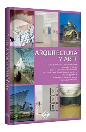 ARQUITECTURA Y ARTE 9789962041009