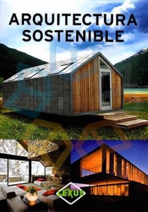 ARQUITECTURA SOSTENIBLE 9789962041023