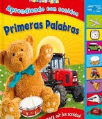 HAPPY BABY - APRENDIENDO CON SONIDOS - PRIMERAS PALABRAS 9789962043713