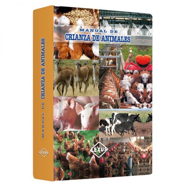 MANUAL DE CRIANZA DE ANIMALES 9789962045496