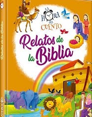 LA HORA DEL CUENTO - RELATOS DE LA BIBLIA 9789974894730