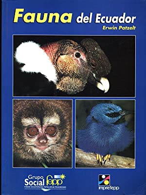 FAUNA DEL ECUADOR 9789978415955