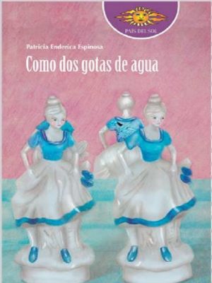COMO DOS GOTAS DE AGUA 9789978495292