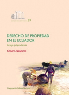 DERECHO DE PROPIEDAD EN EL ECUADOR 9789978844809