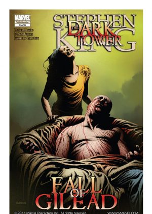 THE DARK TOWER - FALL OF GILEAD 3 01011125