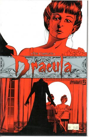 DRACULA -THE COMPLETE 2 01011126