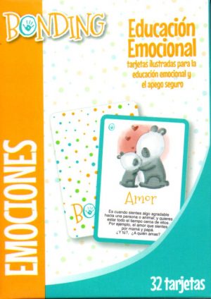 EDUCACION EMOCIONAL- TARJETAS ILUSTRADAS PARA EDUCACION EMOCIONAL Y APOYO 606110954648