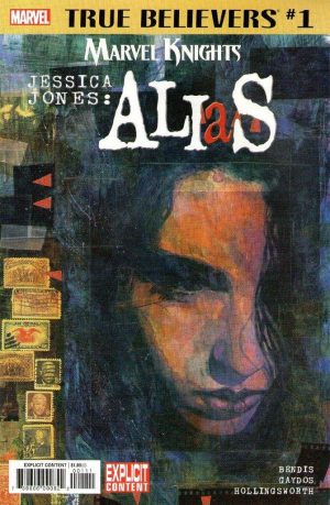 MARVEL KNIGHTS 20TH ANNIVERSARY JESSICA JONES: ALIAS 759606090822