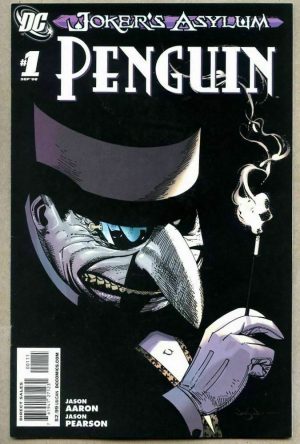 JOKERS-ASYLUM PENGUIN 761941271231