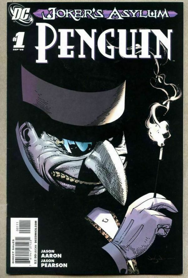 JOKERS-ASYLUM PENGUIN 761941271231