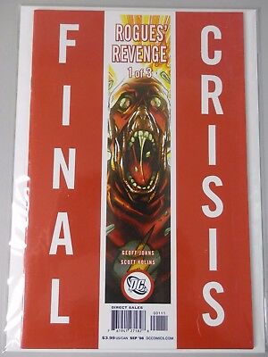 FINAL CRISIS-ROGUES REVENGE 761941271828