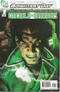 GREEN LANTERN EMERALD WARRIORS - 1 761941294407