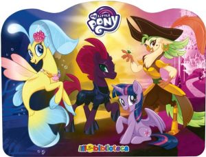 MI PEQUENA BOBLIOTECA - MY LITTLE PONY 9782764346396