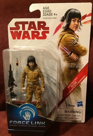 STAR WARS FORCE LINK - ROSE 630509519729