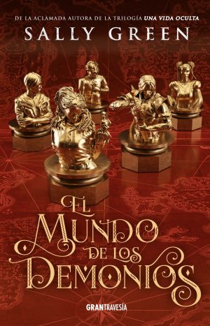 EL MUNDO DE LOS DEMONIOS 9788412030433