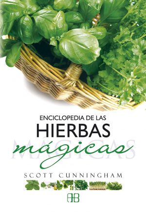 ENCICLOPEDIA DE LAS HIERBAS MAGICAS 9788496111622
