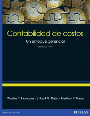 EBOOK- CONTABILIDAD DE COSTOS 9786073210263