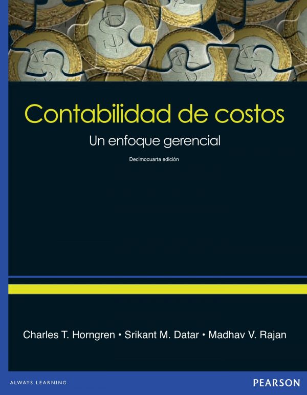EBOOK- CONTABILIDAD DE COSTOS 9786073210263