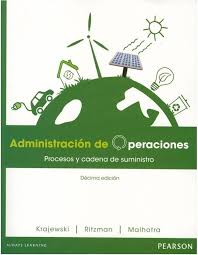 EBOOK- ADMINISTRACION DE OPERACIONES 9786073221238