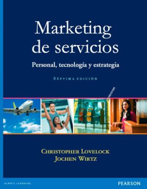 EBOOK- MARKETING DE SERVICIOS 9786073229333