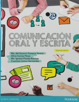 EBOOK- COMUNICACION ORAL Y ESCRITA 9786073236881