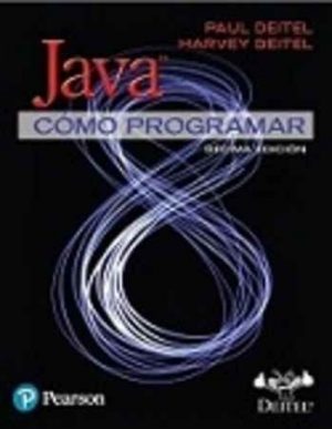 EBOOK- COMO PROGRAMAR EN JAVA 9786073238038