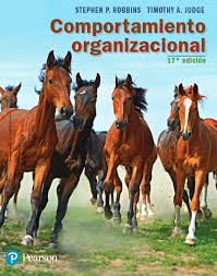 EBOOK- COMPORTAMIENTO ORGANIZACIONAL 17ED 9786073239868