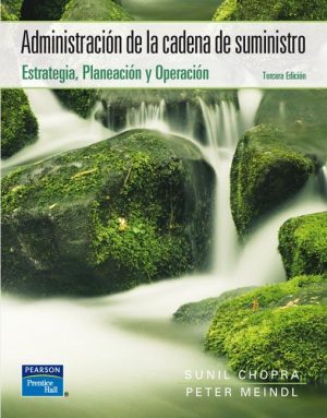 EBOOK- ADMINISTRACION DE LA CADENA DE SUMINISTROS 9786073242714