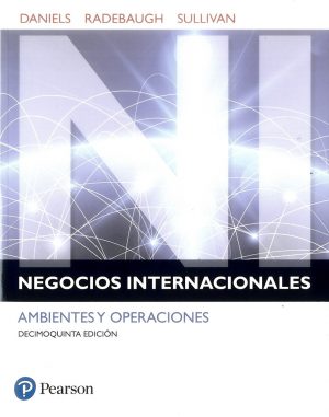 EBOOK- NEGOCIOS INTERNACIONALES 9786073243353