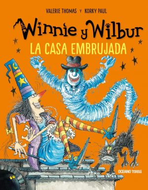 WINNIE Y WILBUR-LA CASA EMBRUJADA 9786075278056