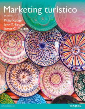 EBOOK- MARKETING TURISTICO 9788490352939