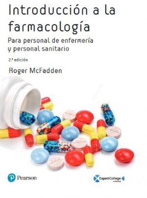 EBOOK- INTRODUCCION A LA FARMACOLOGIA 9788490356098