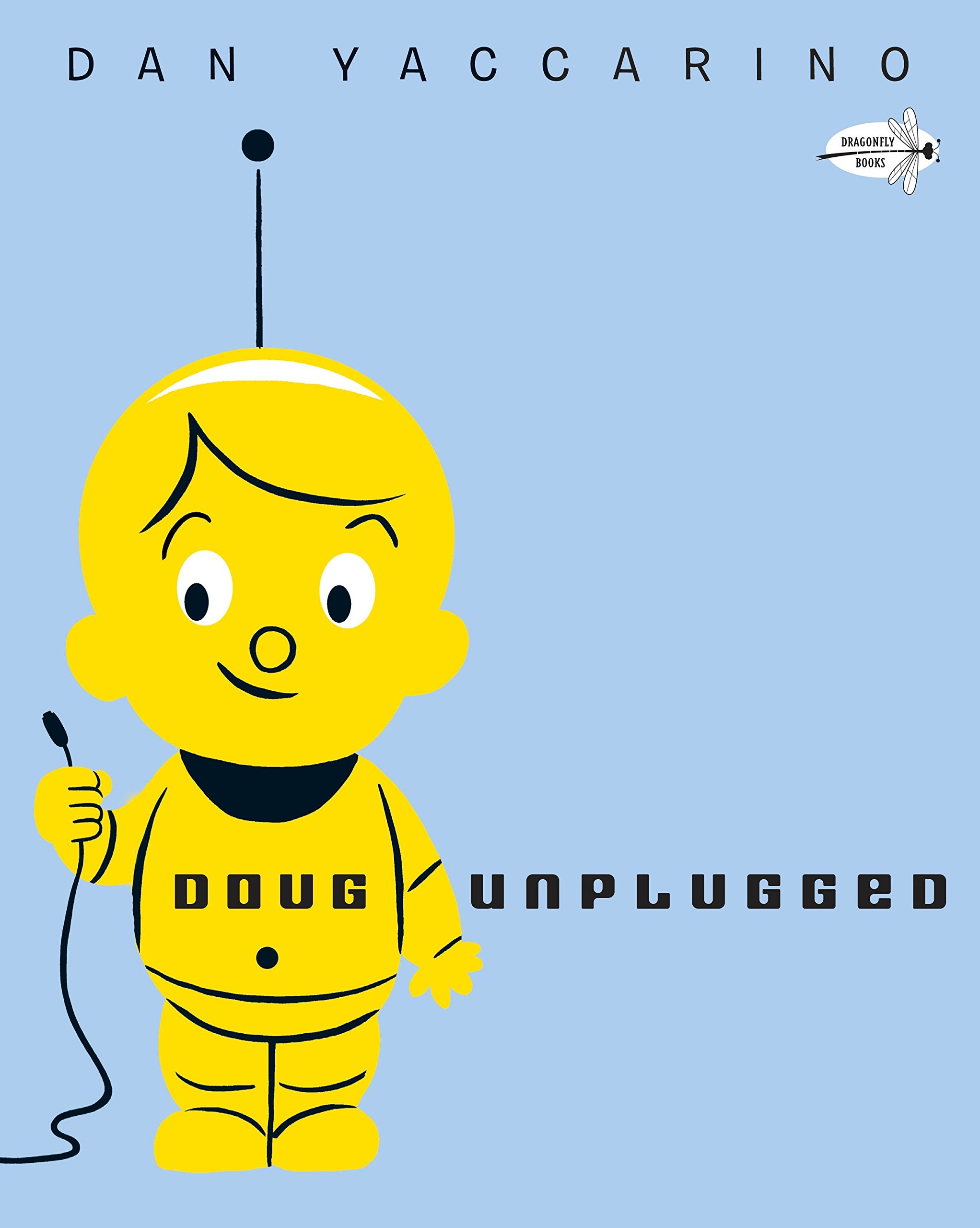 DOUG UNPLUGGED 9780375859212