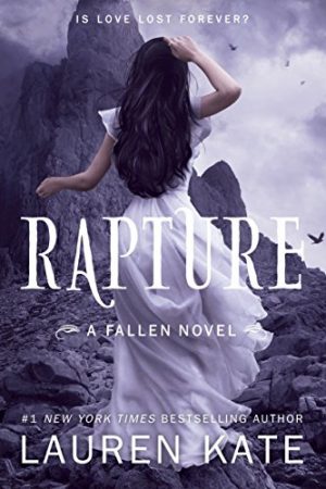RAPTURE -  A FALLEN NOVEL - 9780385739191